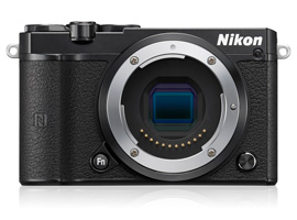 Nikon 1 J5 sensor review: Performance breakthrough - DXOMARK
