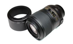 Nikon AF-S DX Micro NIKKOR 85mm F/3.5G VR measurements & review 