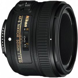 【美品】AF-S NIKKOR 50mm f/1.8G