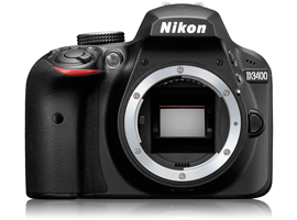 Nikon D3400 Review