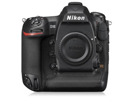 Nikon D5 sensor review: A worthy successor - DXOMARK