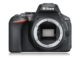 Nikon D5600 sensor review: Solid performer - DXOMARK