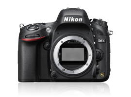 Nikon D610 review: What's new? - DXOMARK