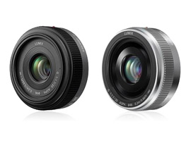 Panasonic LUMIX G 20mm f1.7 and 20mm f1.7 II ASPH lens reviews 