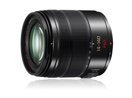 Panasonic LUMIX G VARIO 14-140mm f3.5-5.6 ASPH Power OIS lens