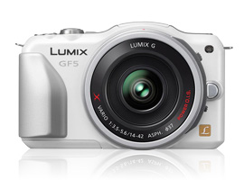 Panasonic Lumix DMC-GF5 Preview - DXOMARK