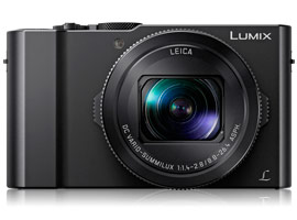 Panasonic Lumix DMC-LX10 sensor review: High-end compact with 4K