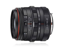 Pentax HD DA 20-40mm f2.8-4 ED Limited lens review: Prime 