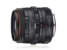 Pentax HD DA 20-40mm f2.8-4 ED Limited lens review: Prime ...