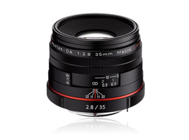 Pentax HD DA 35mm f2.8 Macro Limited lens review: Discerning 