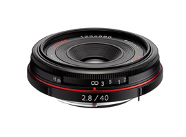 カメラ レンズ(単焦点) Pentax HD DA 40mm f2.8 Limited lens review: Compelling choice 