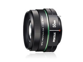 Pentax smc DA 50mm f/1.8 lens review: accessible price and