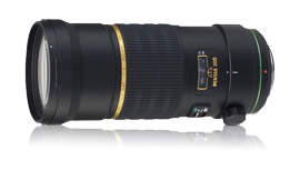 Pentax smc DA Star 300mm F4 ED IF SDM review - DXOMARK