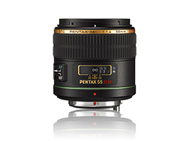 Pentax smc DA Star 55mm f/1.4 SDM review - DXOMARK