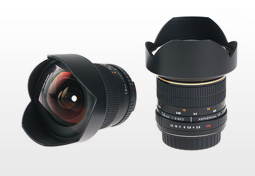 Samyang 14mm F2.8 IF ED MC Aspherical Canon and Nikon tested on DxOMark -  DXOMARK