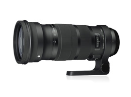 Sigma 120-300mm f2.8 EX DG OS HSM S Canon and Nikon mount lens ...