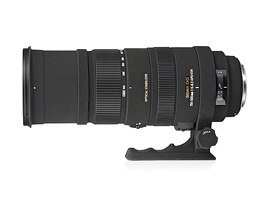 Sigma 150-500mm f5-6.3 APO DG OS HSM Canon and Nikon mount lens