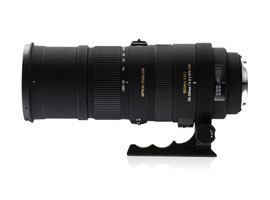 Sigma 150-500mm f5-6.3 APO DG OS HSM Sony and Pentax mount lens
