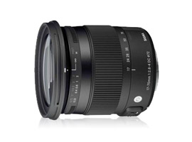 Sigma 17 70mm F2 8 4 Dc Macro Os Hsm C Canon Review The Above Standard Zoom