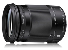 Sigma 18-300mm F3.5-6.3 DC MACRO OS HSM C Nikon – Solid choice