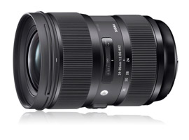 Sigma 24-35mm F2 DG HSM Art Canon mount review: Redefining 