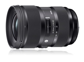 Sigma 24-35mm F2 DG HSM Art Canon mount review: Redefining ...