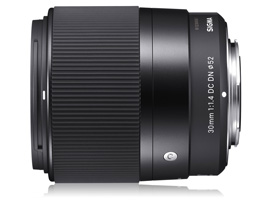 Sigma 30mm f/1.4 DC DN, C review