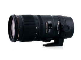 Sigma 50-150mm f/2.8 EX DC APO OS HSM for Canon and Nikon review