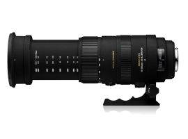 Turbulentie Schipbreuk Verzorgen Sigma 50-500 mm f4.5-6.3 APO DG OS HSM Canon mount lens review: Modest  price, good performance - DXOMARK