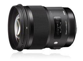 Sigma 50mm F1.4 DG HSM A Canon lens review: Art for Art's sake 