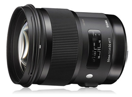 Sigma 50mm F1.4 DG HSM Art Nikon-mount review: The standard - DXOMARK