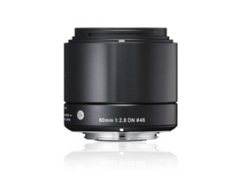 Sigma 60mm f/2.8 DN A MFT and NEX mount lens reviews: High 