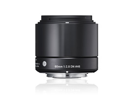 日本卸売SIGMA 60F2.8 DN/MFT ブラック その他