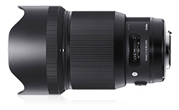 Sigma 85mm F1.4 Art lens review: New benchmark - DXOMARK