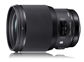 Sigma 85mm F1.4 DG HSM A Canon-mount lens review: State of the Art