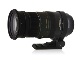 1020JSIGMA 50-500mm 1:4.5-6.3 ニコンマウント-