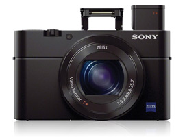 Sony Cyber-shot DSC RX100 III sensor review: Better by design