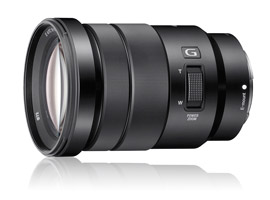Sony E PZ 18-105mm F4 G OSS lens review: Attractive option