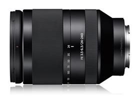 Sony FE 24-240mm f3.5-6.3 OSS lens review: Sony superzoom that