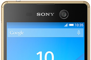 schildpad Vervorming Scharnier Sony Xperia M5 Mobile review: Solid camera performance in a mid-range device