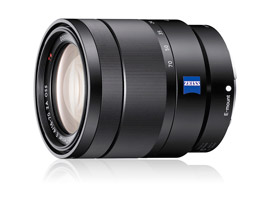 Sony Zeiss Vario-Tessar T* E 16-70mm F4 ZA OSS lens review 