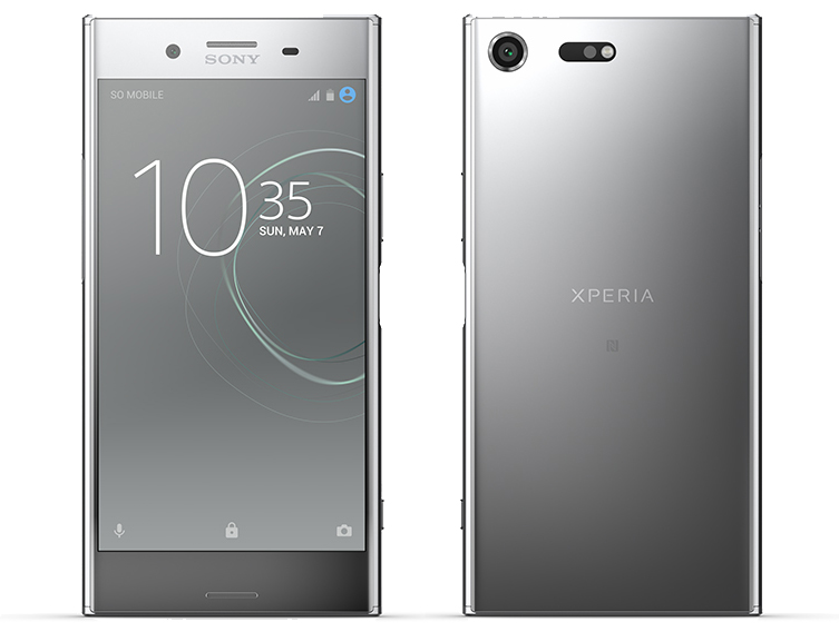 Xperia XZ Premium: First Sony tested our new protocols