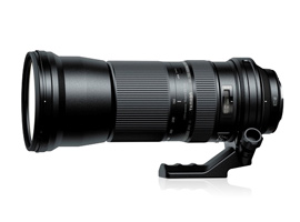 Tamron 150-600mm f5-6.3 Di VC USD Canon mount lens review: New 