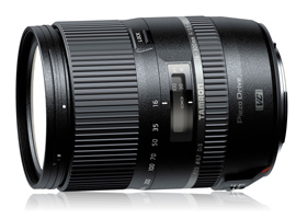 Tamron 16-300mm F/3.5-6.3 Di II VC PZD MACRO (Model B016) Sony mount lens  review: Super-zoom reimagined - DXOMARK