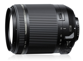 Tamron 18-200mm f/3.5-6.3 Di II VC (Nikon) Reviews: Bargain DX ...