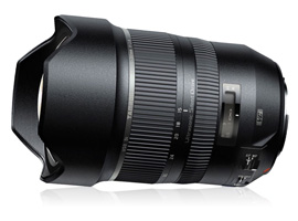 Tamron SP 15-30mm F2.8 Di VC USD Nikon- mount lens review 