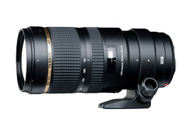 Tamron SP 70-200mm f2.8 Di VC USD Canon review - Excellent Value 