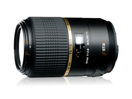 Tamron SP 90mm F2.8 Di MACRO 1:1 VC USD Canon review – An