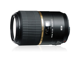 Tamron SP 90mm f/2.8 Di Macro 1:1 VC USD Nikon mount lens review 