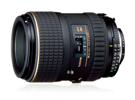 Tokina AT-X M100 AF Pro D 100mm f2.8 Nikon mount lens review